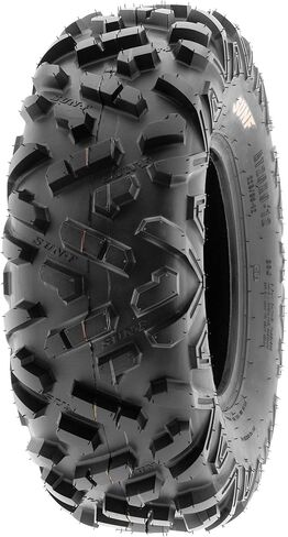 SunF 22x7-10 20x10-9 All Terrain Tires ATV UTV 6 PR POWER II A051 - BUNDLE in Saudi Arabia