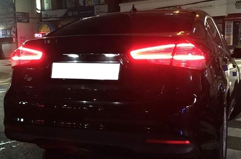 iJDMTOY OEM-Fit 3W مجموعة مصابيح لوحة ترخيص LED كاملة متوافقة مع 2016-up Hyundai Tucson IX35، 2019-up Kia Forte Sedan، مدعوم بـ 18-SMD Xenon White LED in Saudi Arabia