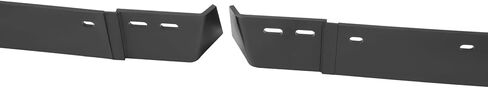 Suitable for Cutting Edge Replacement Blade Kit for Western MVP Plus Fisher XV & XV2 Snow Plows - Durable and Easy to Install in Saudi Arabia