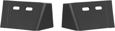 Suitable for Cutting Edge Replacement Blade Kit for Western MVP Plus Fisher XV & XV2 Snow Plows - Durable and Easy to Install in Saudi Arabia