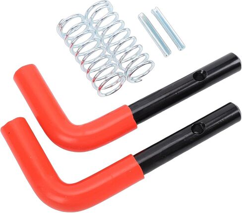 Generic محراث الثلج الترا جبل حامل قفل دبوس عدة 67844 استبدال معدني عالي القوة للمحراث الغربي HTS Midweight Pro Plough Series 2 Plus Wide Out 2 متوسط ​​الوزن in Kuwait