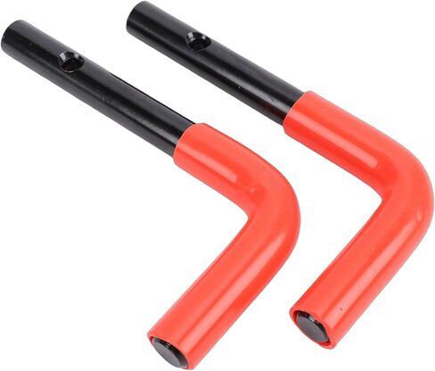 Generic محراث الثلج الترا جبل حامل قفل دبوس عدة 67844 استبدال معدني عالي القوة للمحراث الغربي HTS Midweight Pro Plough Series 2 Plus Wide Out 2 متوسط ​​الوزن in Kuwait