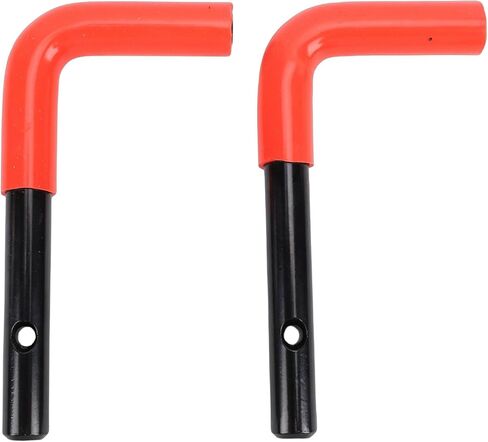 Generic محراث الثلج الترا جبل حامل قفل دبوس عدة 67844 استبدال معدني عالي القوة للمحراث الغربي HTS Midweight Pro Plough Series 2 Plus Wide Out 2 متوسط ​​الوزن in Kuwait