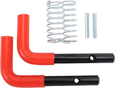 Generic محراث الثلج الترا جبل حامل قفل دبوس عدة 67844 استبدال معدني عالي القوة للمحراث الغربي HTS Midweight Pro Plough Series 2 Plus Wide Out 2 متوسط ​​الوزن in Kuwait