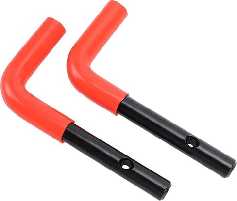 Generic محراث الثلج الترا جبل حامل قفل دبوس عدة 67844 استبدال معدني عالي القوة للمحراث الغربي HTS Midweight Pro Plough Series 2 Plus Wide Out 2 متوسط ​​الوزن in Kuwait