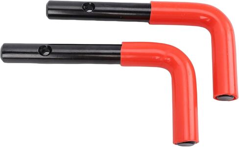 Generic محراث الثلج الترا جبل حامل قفل دبوس عدة 67844 استبدال معدني عالي القوة للمحراث الغربي HTS Midweight Pro Plough Series 2 Plus Wide Out 2 متوسط ​​الوزن in Kuwait