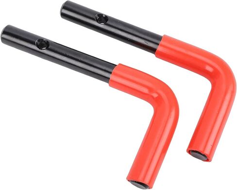 Generic محراث الثلج الترا جبل حامل قفل دبوس عدة 67844 استبدال معدني عالي القوة للمحراث الغربي HTS Midweight Pro Plough Series 2 Plus Wide Out 2 متوسط ​​الوزن in Kuwait