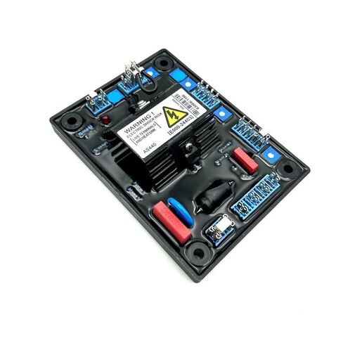 AS440 AVR Automatic Voltage Regulator Stabilizer for Brushless Generator(AS440 red Capacitor) in Saudi Arabia