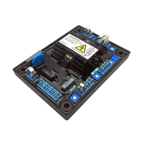 AS440 AVR Automatic Voltage Regulator Stabilizer for Brushless Generator(AS440 red Capacitor) in Kuwait
