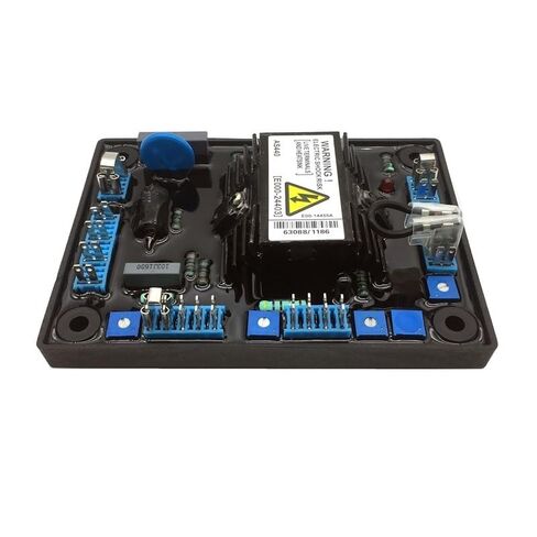 AS440 AVR Automatic Voltage Regulator Stabilizer for Brushless Generator(AS440 red Capacitor) in Saudi Arabia