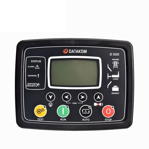 D300 MK3 Datakom DKG517 DKG307 DKG300 لوحة تحكم وحدة المولد (DKG300 الأصلي) in Saudi Arabia