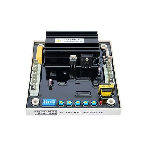 EA64-5 Automatic Voltage Regulator Generator for Generator Set in Saudi Arabia