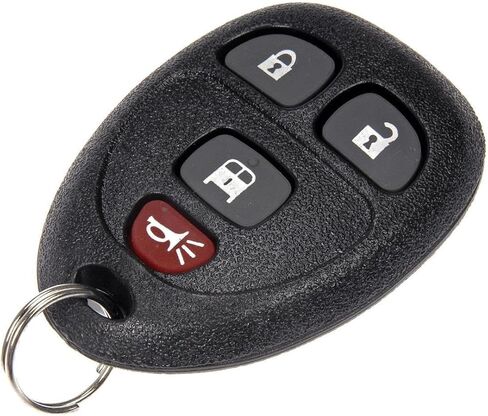 Keyless Entry and Alarm System Remote Control Transmitter 1PC Replaces 20877108 Compatible with Chevrolet Express 1500 2008-2010 Compatible with Chevy Express 1500 2008-2010 in Saudi Arabia
