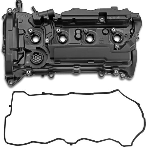 غطاء صمام المحرك مع حشية متوافق مع 2013-2017 Accord، 2015-2019 Honda CR-V L4 2.4 استبدال #12310-RDF-A01 in Saudi Arabia
