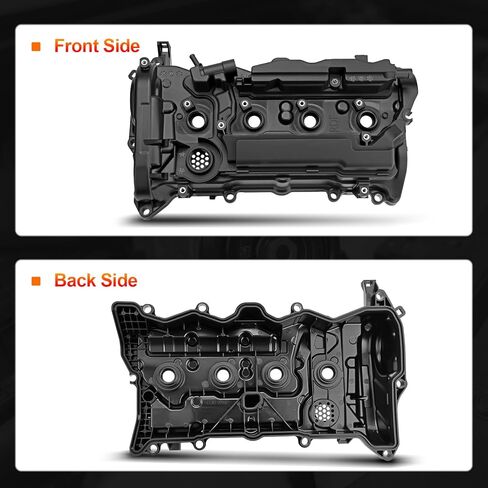 غطاء صمام المحرك مع حشية متوافق مع 2013-2017 Accord، 2015-2019 Honda CR-V L4 2.4 استبدال #12310-RDF-A01 in Saudi Arabia