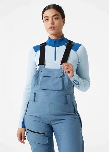 قميص Helly-Hansen النسائي LIFA Merino متوسط ​​الوزن بطبقة أساسية بسحاب 1/2 in Saudi Arabia