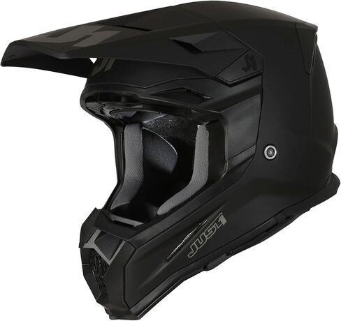 Just1 Racing J22F Fiberglass Shell MX Motocross Off-Road Motorcycle Helmets DOT & ECE Approved in Saudi Arabia