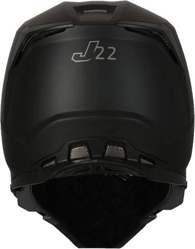 Just1 Racing J22F Fiberglass Shell MX Motocross Off-Road Motorcycle Helmets DOT & ECE Approved in Saudi Arabia