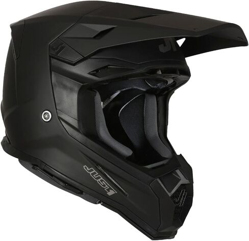 Just1 Racing J22F Fiberglass Shell MX Motocross Off-Road Motorcycle Helmets DOT & ECE Approved in Saudi Arabia