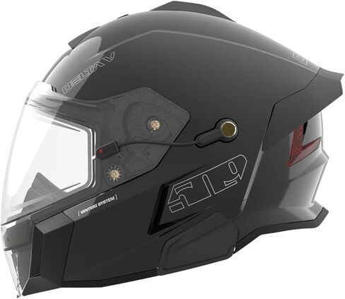509 Delta V Ignite Snowmobile Helmet in Saudi Arabia