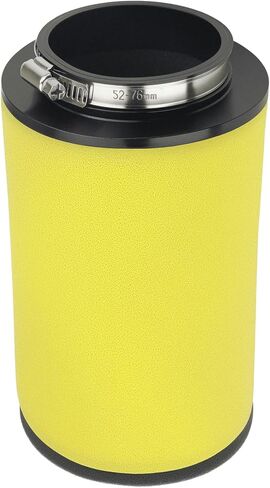JAVIK Air Filter Element For Honda Fourtrax 350 4X4 TRX350 TRX350D 1986-1989 O.E.M# 17254-HA7-670 in Saudi Arabia