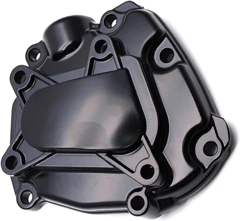 Crankcase,Crankcase Cover Fit for Yamaha YZF R1 2009-2014 YZFR1 2010-2013 YZF-R1 09-14 Motorcycle Right Stator Starter Engine Crankcase Cover in Saudi Arabia