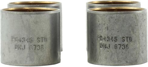 DNJ PB4345 Piston Pin Bushings for 2011-2020 Scion, Subaru, Toyota 86, BRZ, Forester 2.0L-2.5L H4 16V DOHC 1998cc in Saudi Arabia