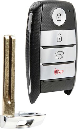 2X USARemote Keyless Entry Remote Key Fob Smart Replacement for 2014 2015 Kia Optima (SY5XMFNA433, 95440-2T500) in Saudi Arabia
