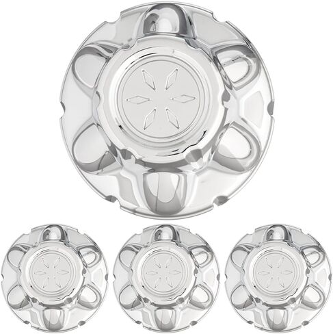Dicor (TAC655-CC Chrome Hub Cover in Kuwait