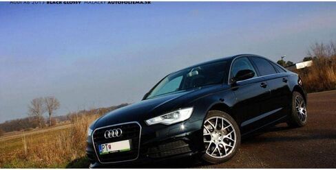 KPMF K75443 Gloss Perfect Black 5ft x 1ft (5 sq/ft) Vinyl Car Wrap Film in Saudi Arabia