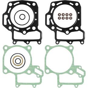 علبة المرافق، غطاء علبة المرافق مناسب لـ Kawasaki Brute Force 750 650 4x4i KVF750 KVF650 Teryx4 750 KRF750 مجموعة جوانات أجزاء محرك الدراجة النارية in Kuwait
