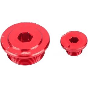 علبة المرافق، غطاء علبة المرافق مناسب لهوندا XR125L XR150L XR190L CRF125 F FB CRF150F CRF250F NXR CG 160 150 غطاء المحرك المسمار غطاء علبة المرافق المكونات in Kuwait