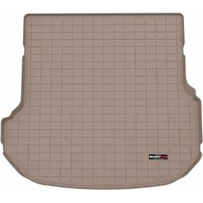 Weathertech بطانة صندوق السيارة لسيارة Genesis GV80 كوبيه، خلف الصف الثاني (401827)، أسود in Kuwait