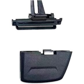 مشبك متوافق مع كاديلاك XT5 متوافق مع منفذ تكييف الهواء كاديلاك XT6 ومنافذ الهواء ولوحة القيادة وشبكة التهوية وأوراق الهواء (اللون: R)، ZL666 in Kuwait