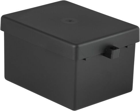 CURT 52030 5-Inch x 3-1/4-Inch x 3-7/8-Inch Lockable Breakaway Battery Case in Saudi Arabia