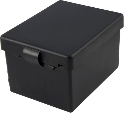 CURT 52030 5-Inch x 3-1/4-Inch x 3-7/8-Inch Lockable Breakaway Battery Case in Saudi Arabia