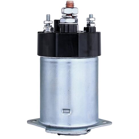 RAREELECTRICAL New Starter Solenoid Compatible with Teledyne Wisconsin Engine THD Tj V461d Vf4 Vf4d Vg4d Vh4d in Saudi Arabia