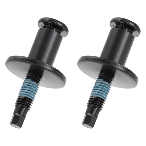 Rear Tailgate Striker Latch Lock Bolt Kit for Ford F150 1997-2014 for Ford F250 Super Duty 1999-2016 Tailgate Striker Lock Bolt Screw Part Number 1L3Z99404A42AA F65Z-99404A42-AD 2Pcs in Saudi Arabia