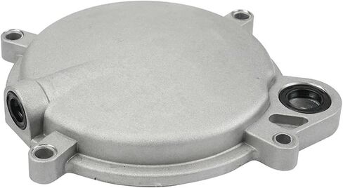 علبة المرافق، غطاء علبة المرافق مناسب لمحرك YX 160cc 1P60FMK 1P60YMJ SSR SDG KAYO BSE YX160 غطاء علبة المرافق الأيمن مجموعة غطاء القابض حفرة الترابية in Kuwait