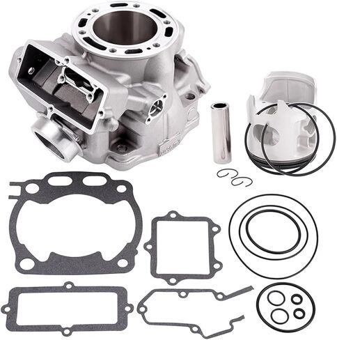 Crankcase,Crankcase Cover Fit for Yamaha YZ250 50TH YZ250G YZ 250 G Motorcycle Parts Cylinder Block Head Complete Gasket Piston Ring Kit(Cylinder) in Saudi Arabia
