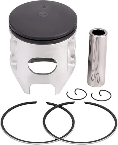 Crankcase,Crankcase Cover Fit for Yamaha YZ250 50TH YZ250G YZ 250 G Motorcycle Parts Cylinder Block Head Complete Gasket Piston Ring Kit(Cylinder) in Saudi Arabia