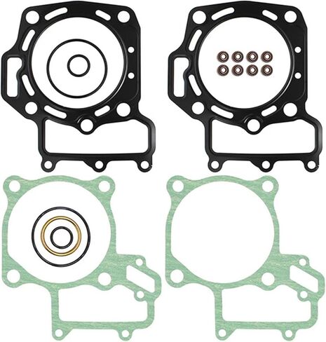 علبة المرافق، غطاء علبة المرافق مناسب لـ Kawasaki Brute Force 750 650 4x4i KVF750 KVF650 Teryx4 750 KRF750 مجموعة جوانات أجزاء محرك الدراجة النارية in Kuwait