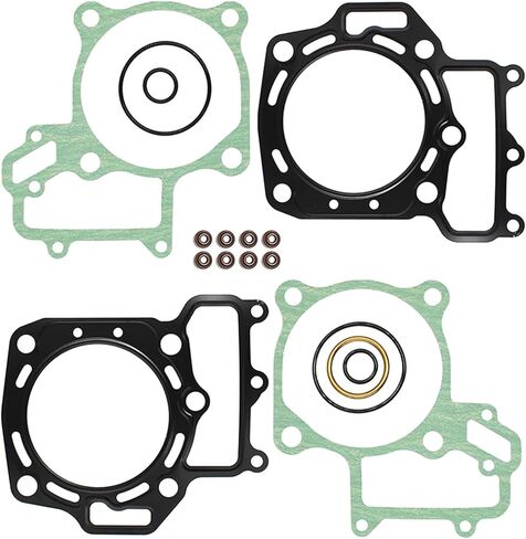 علبة المرافق، غطاء علبة المرافق مناسب لـ Kawasaki Brute Force 750 650 4x4i KVF750 KVF650 Teryx4 750 KRF750 مجموعة جوانات أجزاء محرك الدراجة النارية in Kuwait