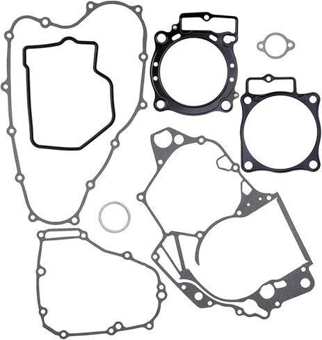 علبة المرافق، غطاء علبة المرافق صالح لهوندا CRF450R 2009-2016 CRF450R CRF450 450R محرك الدراجة النارية اسطوانة علبة المرافق يغطي مجموعات طوقا مجموعة in Kuwait