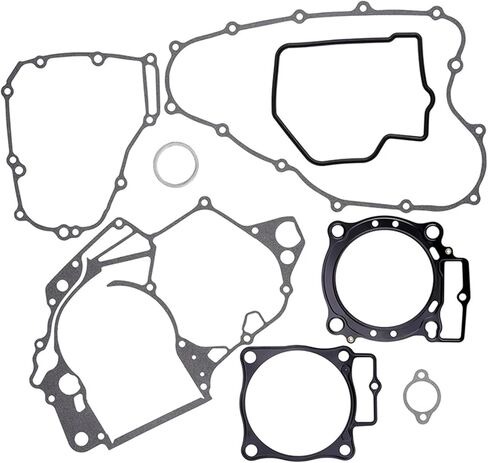 علبة المرافق، غطاء علبة المرافق صالح لهوندا CRF450R 2009-2016 CRF450R CRF450 450R محرك الدراجة النارية اسطوانة علبة المرافق يغطي مجموعات طوقا مجموعة in Kuwait