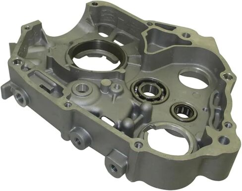 علبة المرافق، غطاء علبة المرافق مناسب لـ Zongshen XLSION Z155155cc 1P60YMJ محرك دراجة الطرق غير الممهدة علبة المرافق اليمنى in Kuwait