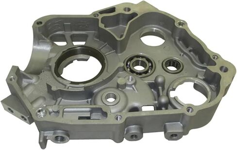 علبة المرافق، غطاء علبة المرافق مناسب لـ Zongshen XLSION Z155155cc 1P60YMJ محرك دراجة الطرق غير الممهدة علبة المرافق اليمنى in Kuwait