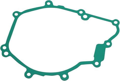 علبة المرافق، غطاء علبة المرافق مناسب لـ Yamaha YZF R6 YZF600 RaceBase R6S FZ6 FZ6N FZ6S FZ6R XJ6F Diversion XJ6N أجزاء حشية محرك الدراجة النارية in Kuwait