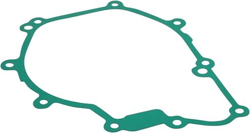 علبة المرافق، غطاء علبة المرافق مناسب لـ Yamaha YZF R6 YZF600 RaceBase R6S FZ6 FZ6N FZ6S FZ6R XJ6F Diversion XJ6N أجزاء حشية محرك الدراجة النارية in Kuwait