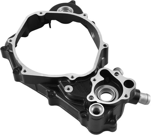 Crankcase,Crankcase Cover Fit for Honda 1988-1989 CR250R Right Crankcase Clutch Water Pump Housing 11340-KS7-831 11340KS7831 in Saudi Arabia
